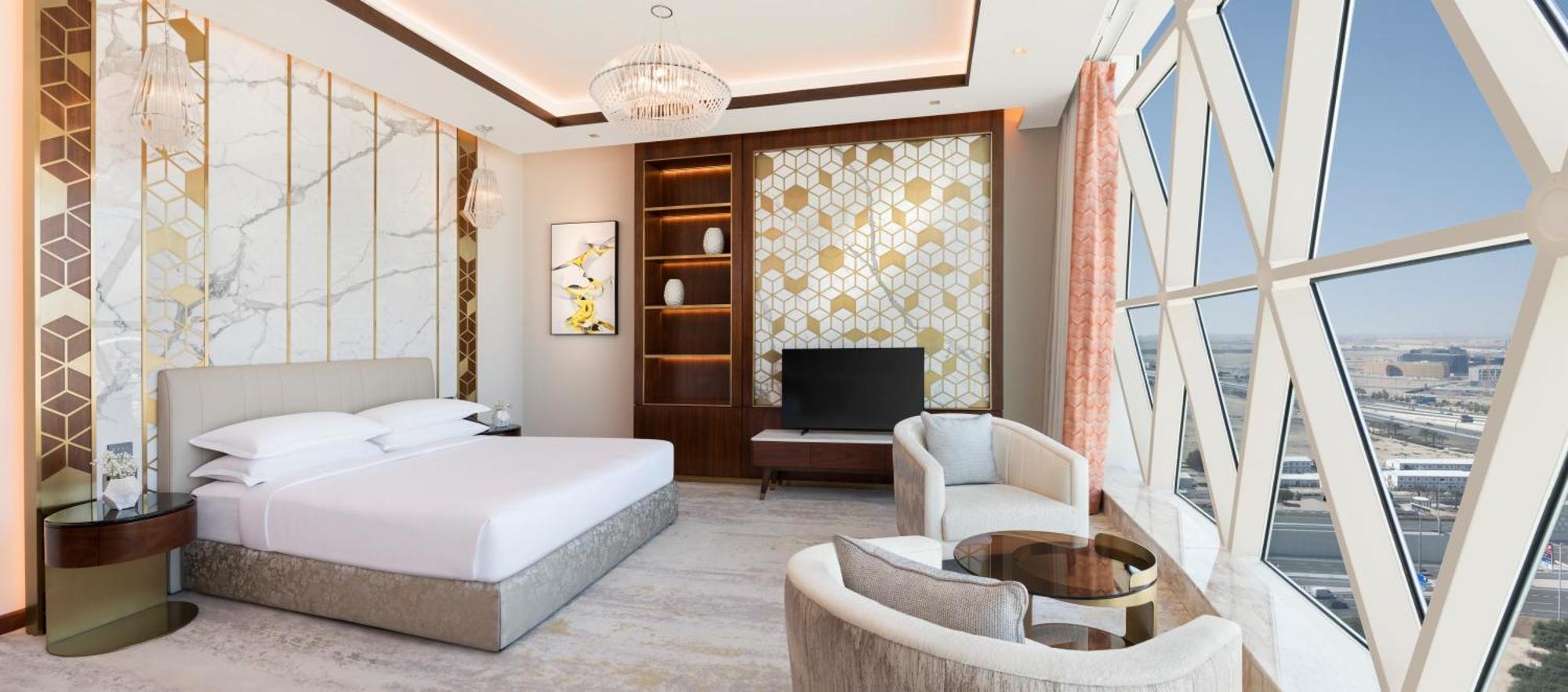 Velero Hotel Doha Lusail Екстер'єр фото